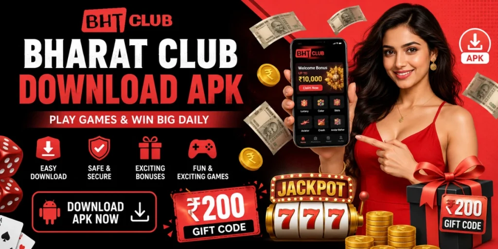 Bharat Club Download APK
