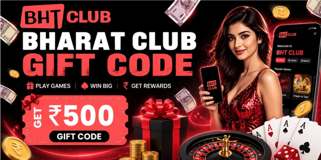 BHT Club Gift Code