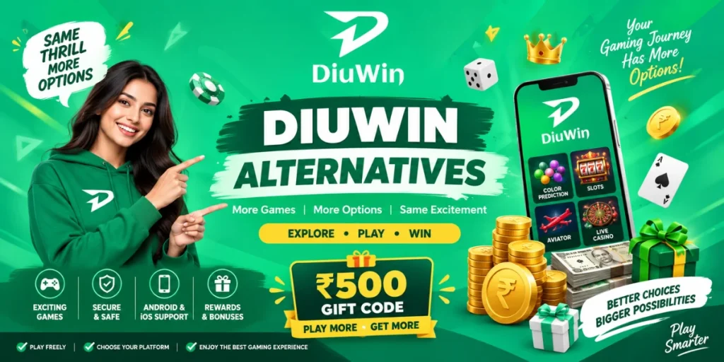 Diuwin Alternatives